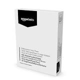 Basics Multipurpose Copy Printer Paper  8.5 x 11 Inch 20Lb  1 Ream | 500 Count (Sheets)  92 GE Bright White