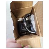 Amerock Markham Robe Hook Oil-Rubbed Bronze