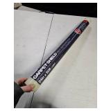 SURFACE SHIELDS CS2450W Carpet Shield  50 ft L  24 in W  Acrylic/Polyethylene  Clear