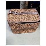 Collapsible Travel Makeup Bag
