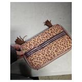 Collapsible Travel Makeup Bag