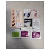 Miscellaneous Makeup Samples