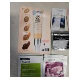 Miscellaneous Makeup Samples