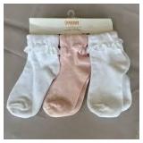 Gymboree Small Socks - 3 Pack