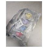 JUNO & Co. Microfiber Sponge Bundle - 4ct