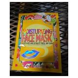 Onyx Bathhouse Moisturizing Face Mask