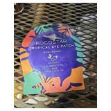 Kocostar Tropical Eye Patch Acai Berry