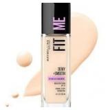 Maybelline Fit Me Dewet Smooth Foundstion - Fair Porcelain