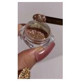 Lunar Beauty Gold Shimmer Eyeshadow Single