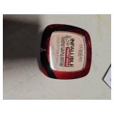 L Oreal Paris Infallible Fresh Wear 24 Hr Powder Foundation Makeup  140 Pearl  0.31 oz