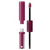 NYX Professional Makeup Shine Loud Vegan High Shine Long-Lasting Liquid Lipstick  In Charge