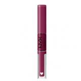 NYX Professional Makeup Shine Loud Vegan High Shine Long-Lasting Liquid Lipstick  In Charge
