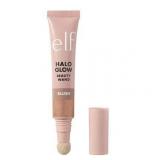 e.l.f. Halo Glow Blush Beauty Wand  Candlelit  0.33 fl oz