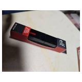 e.l.f. Glossy Lip Stain  Spicy Sienna  0.1 fl oz