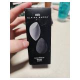 Elaina Badro Luxury Beauty Sponge 2 Pack - Retail: $12