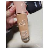 e.l.f. Halo Glow Liquid Filter  1 Fair  1.06 fl oz - Retail: $15