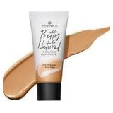 Essence Pretty Natural Hydrating Foundation - Porcelaine 015 - Retail: $8
