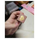Too Faced Melted Chocolate Matte Eyeshadow 0.16oz Chocolate Bunny New With Box - Retail: $21