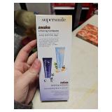 Supersmile Awake + Relax Whitening Toothpaste Duo - Retail: $36
