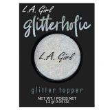 LA Girl  Glitterholic Glitter Topper Holo  0.04 Ounce - Retail: $14