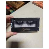 Lilly Lashes 3D Faux Mink False Eyelashes - Retail: $15