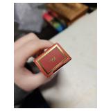 Too Faced Melted Matte PSL Liquid Lipstick - Spiced Terracotta Red - Retail: $30