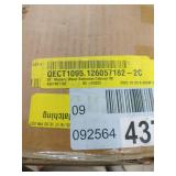 36 In. Modern Wood Cabinet