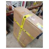 36 In. Modern Wood Cabinet