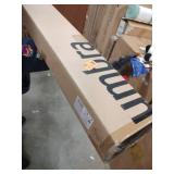 Umbra Twilight Expandable Double Curtain Rod 48-88