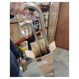 Umbra Twilight Expandable Double Curtain Rod 48-88