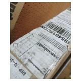 Systembuild Single Door Storage Cabinet