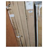 Systembuild Single Door Storage Cabinet