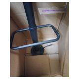 Adjustable Height Barstool Base