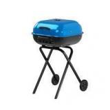 Americana Blue Charcoal Grill