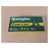 Remington 30-30 win 170gr ammo