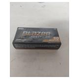 CCI Blazer 9mm Ammunition - 50 Rounds