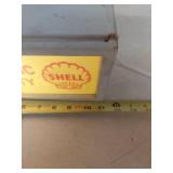 Shell Mechanic On Duty Illuminated Sign