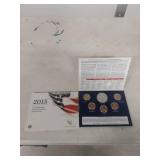 2015 US Mint Annual Uncirculated Dollar Coin Set - Includes Silver American Eagle