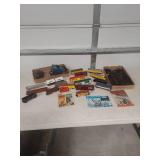 Tyco HO Scale Train Collection with Manuals