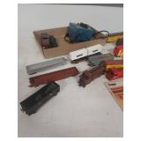 Tyco HO Scale Train Collection with Manuals