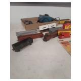 Tyco HO Scale Train Collection with Manuals