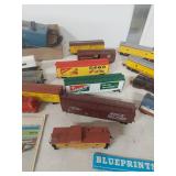 Tyco HO Scale Train Collection with Manuals