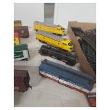 Tyco HO Scale Train Collection with Manuals