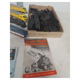 Tyco HO Scale Train Collection with Manuals