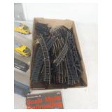 Tyco HO Scale Train Collection with Manuals