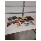 Tyco HO Scale Train Collection with Manuals
