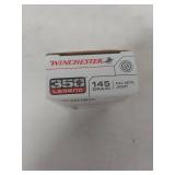 Winchester 350 Legend 145gr FMJ Target Ammunition