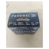 Federal 12 Gauge Game Load Heavy Field Shotgun Shells