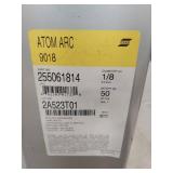 ESAB Atom Arc 9018 Welding Electrodes - 50lb Can