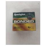 Remington Golden Saber Bonded 40 S&W Ammunition